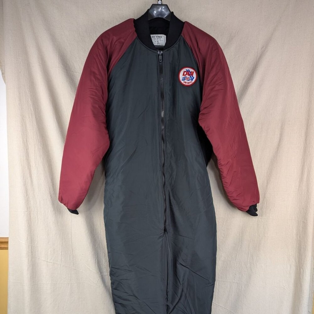 Diving Unlimited San Diego Divewear Jumpsuit - Cold Water 30-50° Scuba Wetsuit